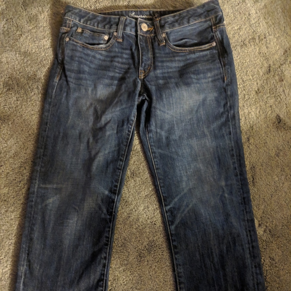 Six 6 boy fit American eagle jeans